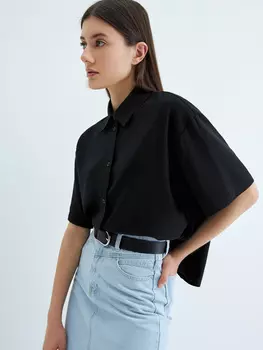 Блузка изо льна