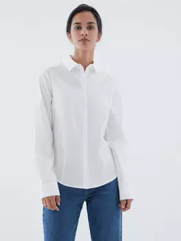 Блузка классическая