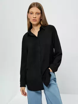 Блузка оверсайз