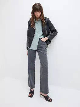 Блузка с карманом