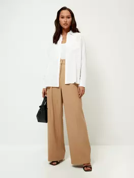 Блузка с карманом