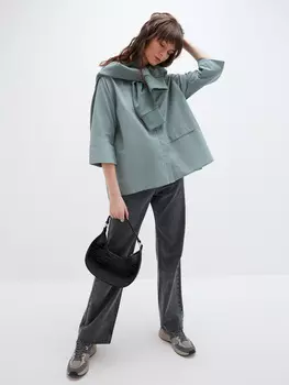 Блузка с рукавами 3/4