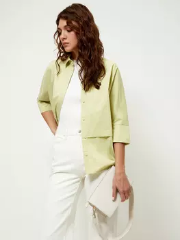 Блузка с рукавами 3/4