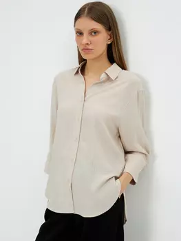 Блузка с рукавами 3/4