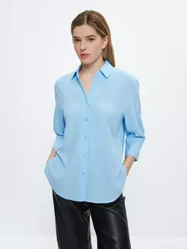 Блузка с рукавами 3/4