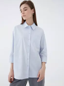 Блузка с рукавом 3/4