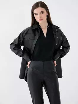 Блузка с рукавом 3/4