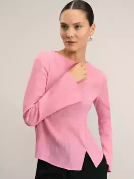 Блузка с вискозой в составе