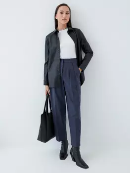 Брюки-бананы