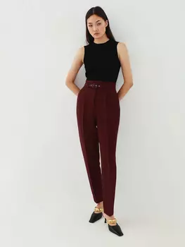 Брюки-бананы