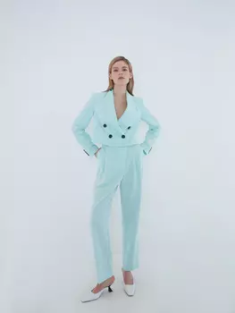 Брюки-бананы