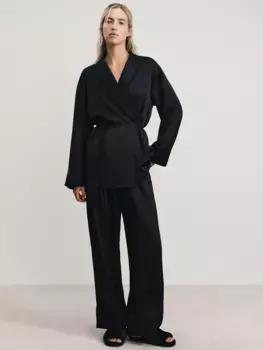 Брюки домашние сатиновые