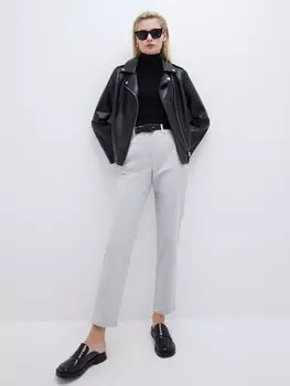 Брюки из хлопка