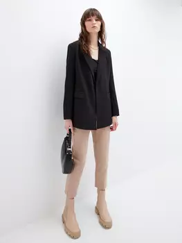 Брюки из хлопка