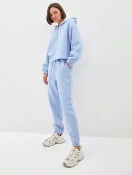 Брюки из хлопка