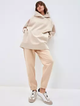 Брюки из хлопка