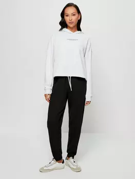 Брюки из хлопка