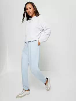 Брюки из хлопка