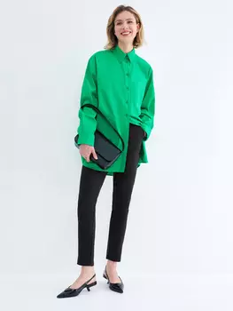 Брюки из хлопка