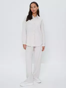 Брюки из вельвета