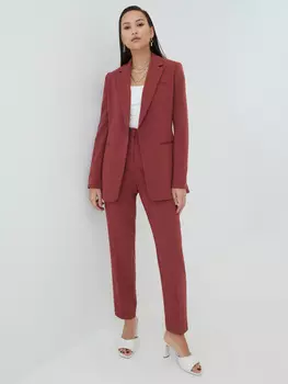 Брюки из вискозы