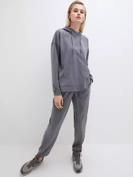 Брюки из вискозы