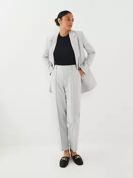 Брюки из вискозы