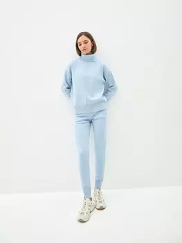 Брюки из вискозы