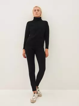 Брюки из вискозы