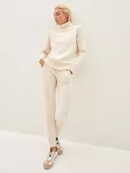 Брюки из вискозы