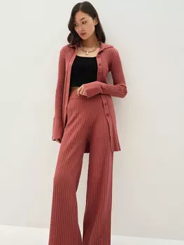 Брюки из вискозы