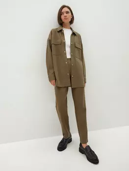 Брюки из вискозы