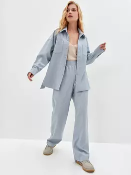 Брюки из вискозы