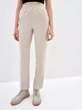 Брюки из вискозы