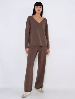 Брюки из вискозы