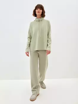 Брюки из вискозы