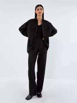 Брюки из вискозы