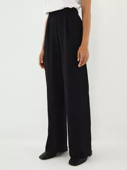 Брюки из вискозы