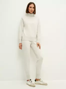 Брюки из вискозы