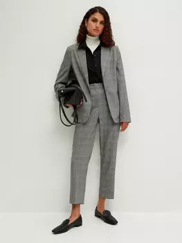 Брюки из вискозы