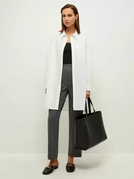 Брюки из вискозы