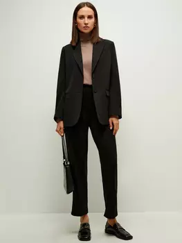 Брюки из вискозы