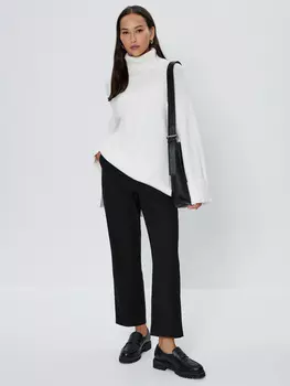 Брюки из вискозы