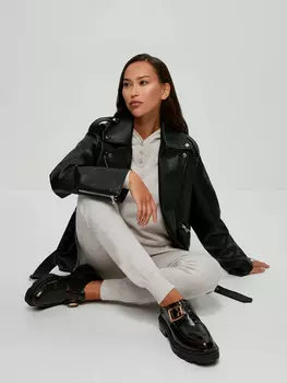 Брюки из вискозы