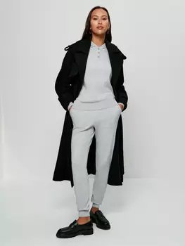 Брюки из вискозы