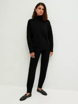 Брюки из вискозы