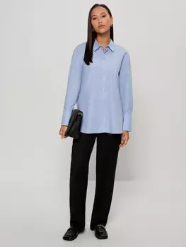 Брюки из вискозы