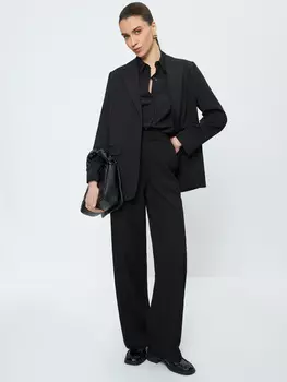 Брюки из вискозы