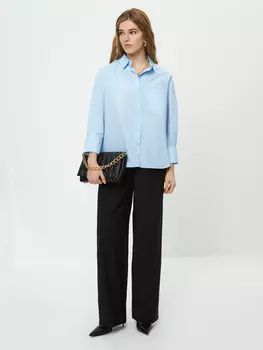 Брюки из вискозы