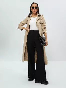 Брюки из вискозы